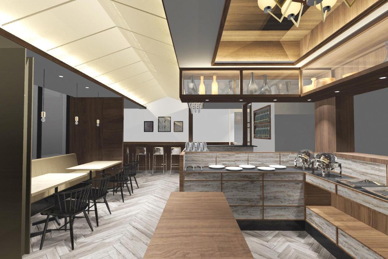 Ginza Capital Hotel Moegi Tokio Zewnętrze zdjęcie