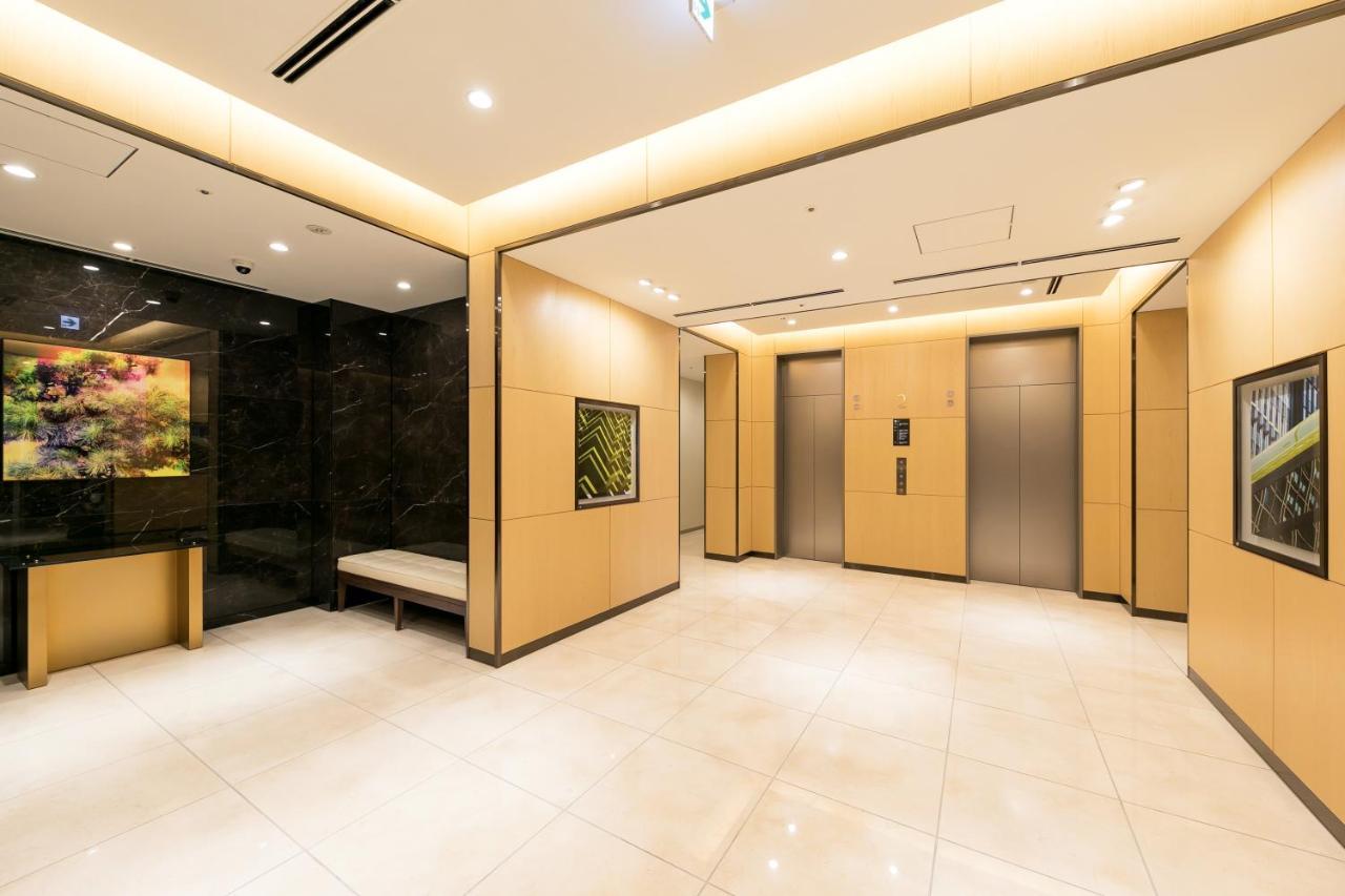 Ginza Capital Hotel Moegi Tokio Zewnętrze zdjęcie