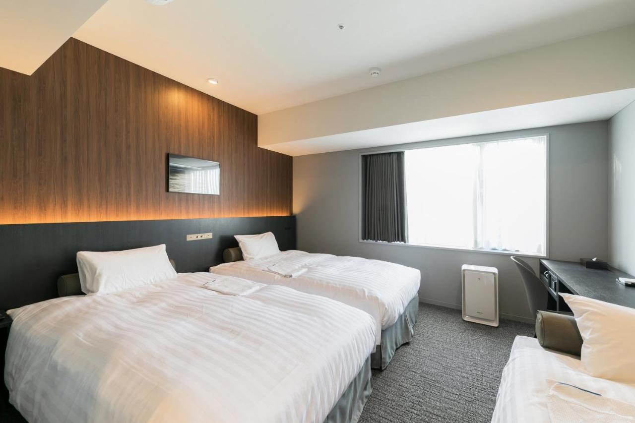Ginza Capital Hotel Moegi Tokio Zewnętrze zdjęcie