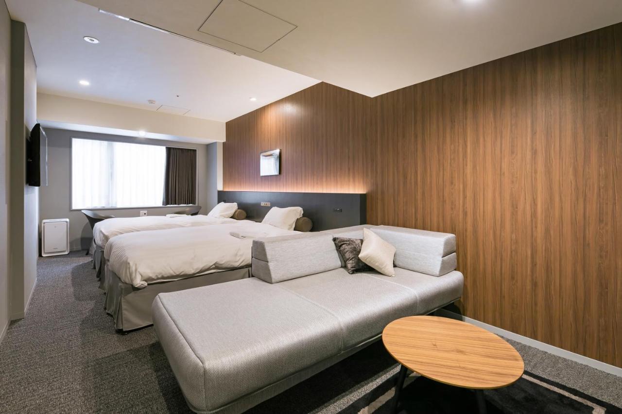 Ginza Capital Hotel Moegi Tokio Zewnętrze zdjęcie