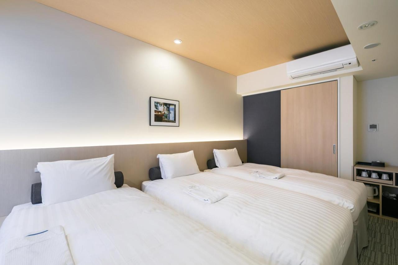 Ginza Capital Hotel Moegi Tokio Zewnętrze zdjęcie