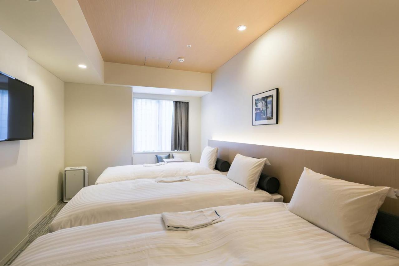 Ginza Capital Hotel Moegi Tokio Zewnętrze zdjęcie