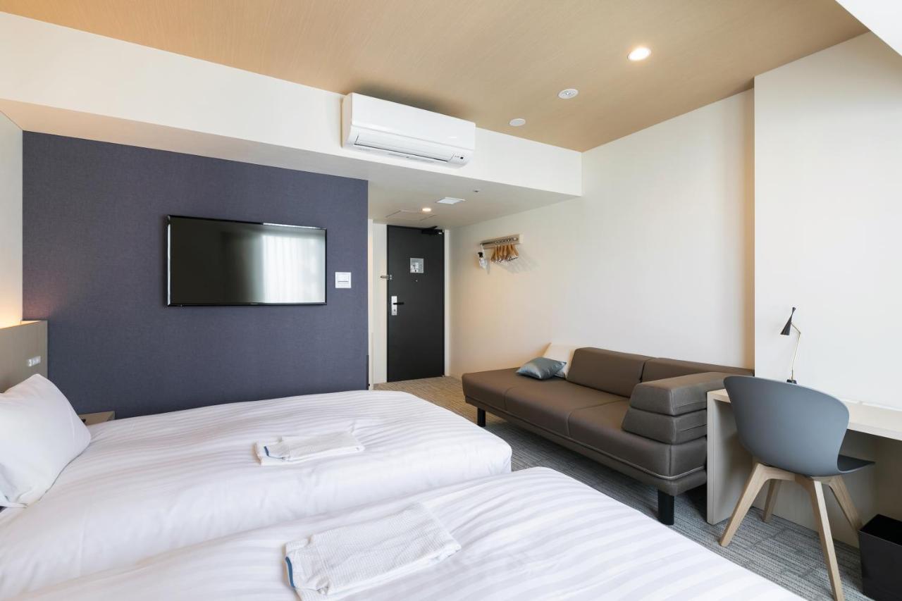 Ginza Capital Hotel Moegi Tokio Zewnętrze zdjęcie