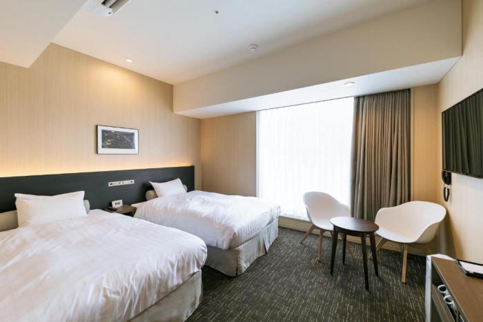 Ginza Capital Hotel Moegi Tokio Pokój zdjęcie