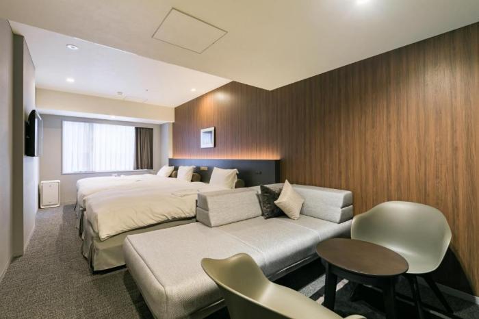 Ginza Capital Hotel Moegi Tokio Pokój zdjęcie
