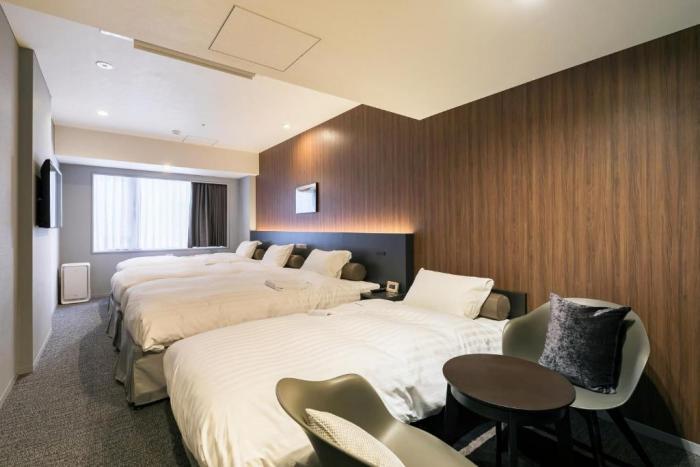 Ginza Capital Hotel Moegi Tokio Pokój zdjęcie