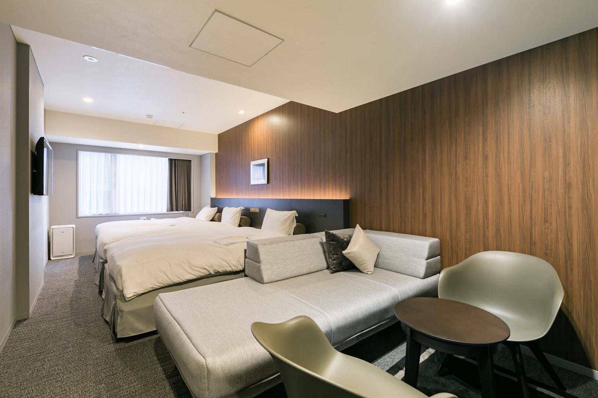 Ginza Capital Hotel Moegi Tokio Zewnętrze zdjęcie