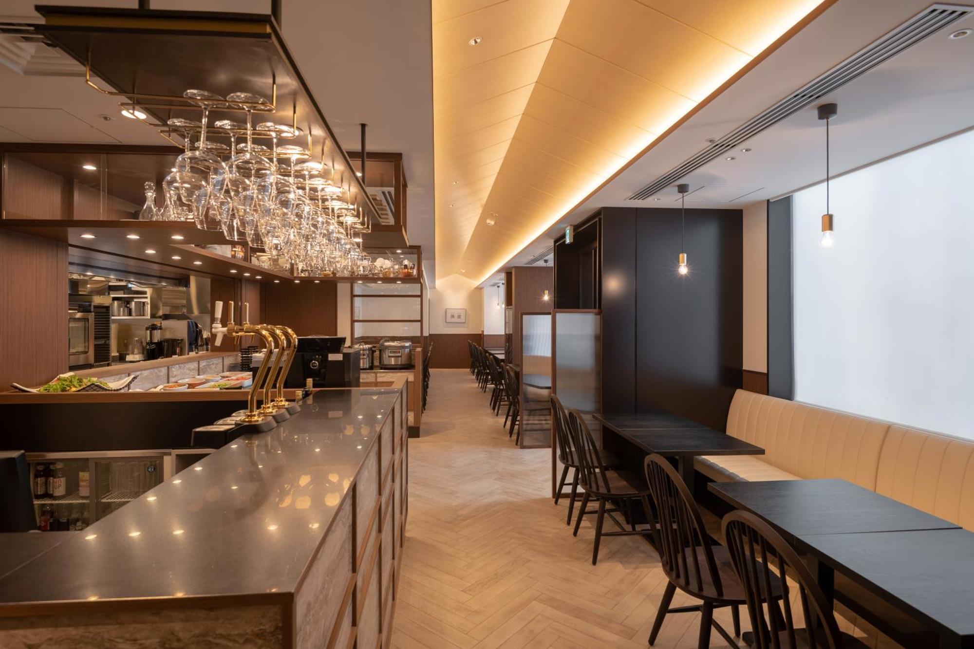 Ginza Capital Hotel Moegi Tokio Zewnętrze zdjęcie