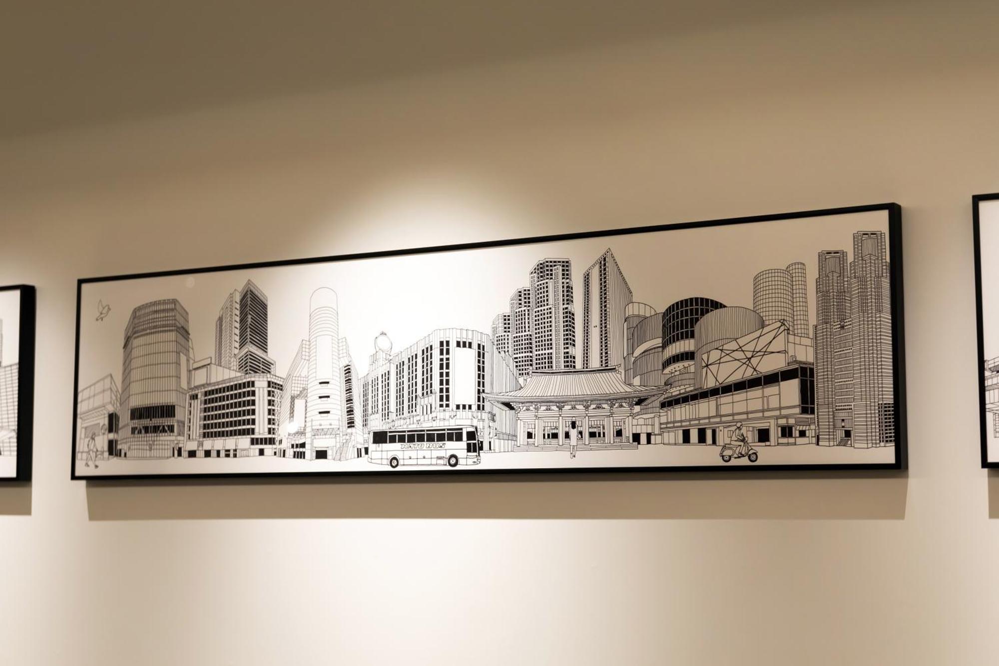 Ginza Capital Hotel Moegi Tokio Zewnętrze zdjęcie