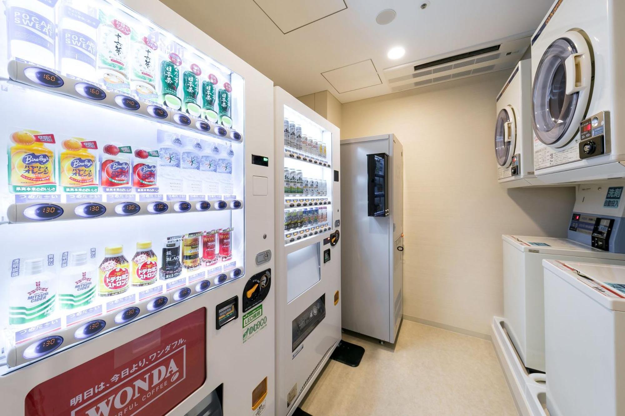 Ginza Capital Hotel Moegi Tokio Zewnętrze zdjęcie