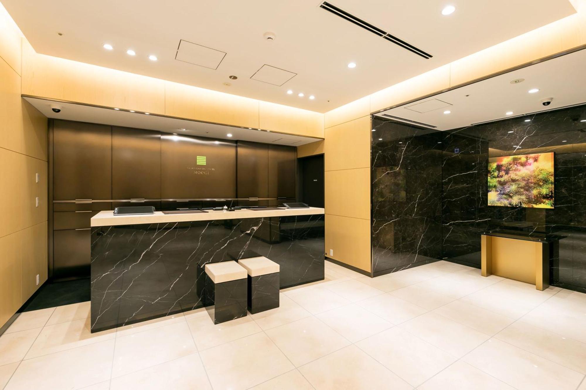 Ginza Capital Hotel Moegi Tokio Zewnętrze zdjęcie