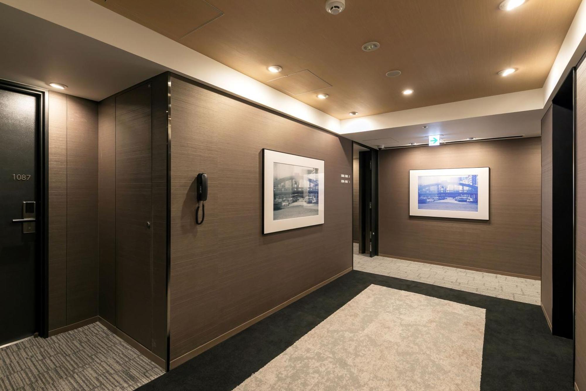 Ginza Capital Hotel Moegi Tokio Zewnętrze zdjęcie