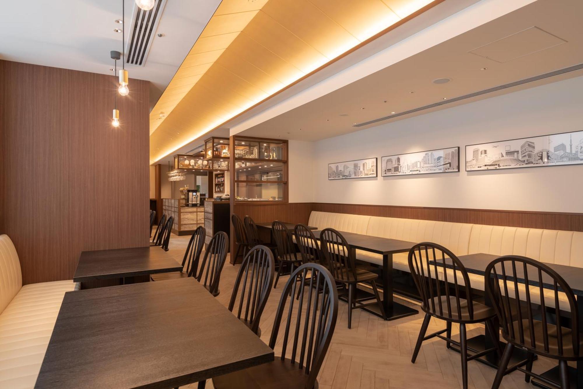 Ginza Capital Hotel Moegi Tokio Zewnętrze zdjęcie