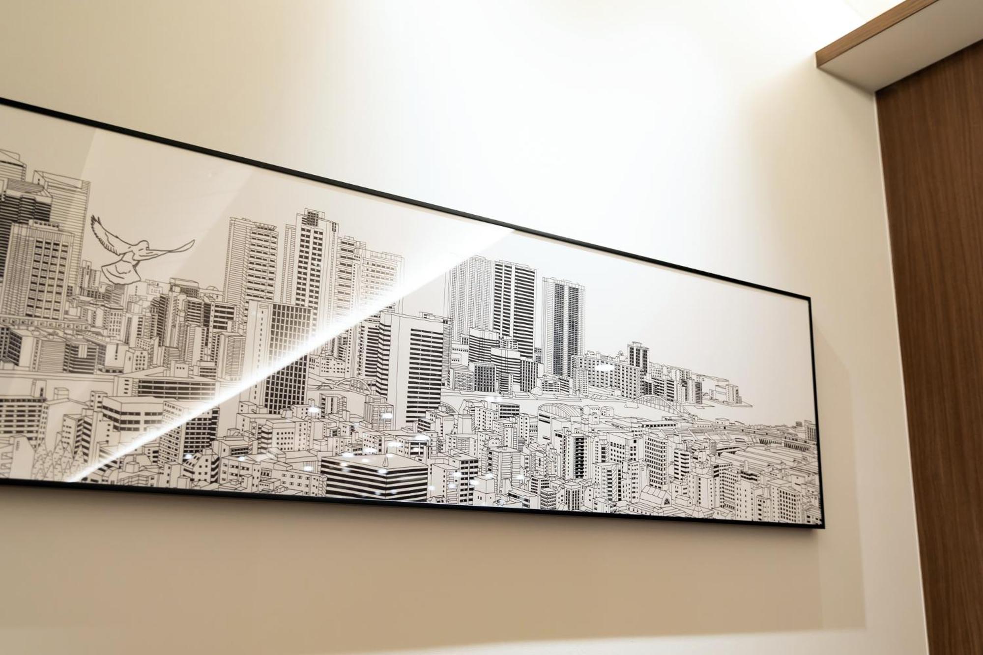 Ginza Capital Hotel Moegi Tokio Zewnętrze zdjęcie