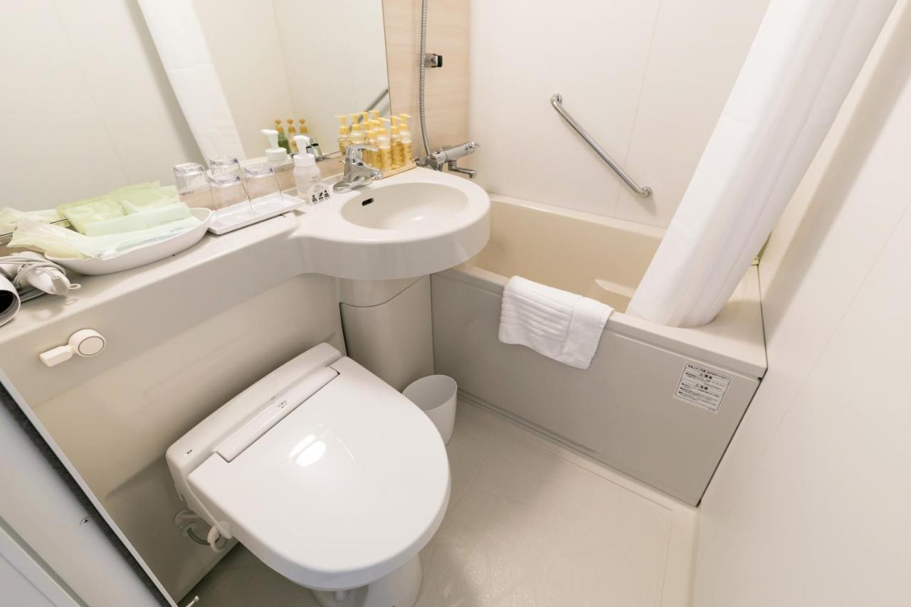 Ginza Capital Hotel Moegi Tokio Zewnętrze zdjęcie
