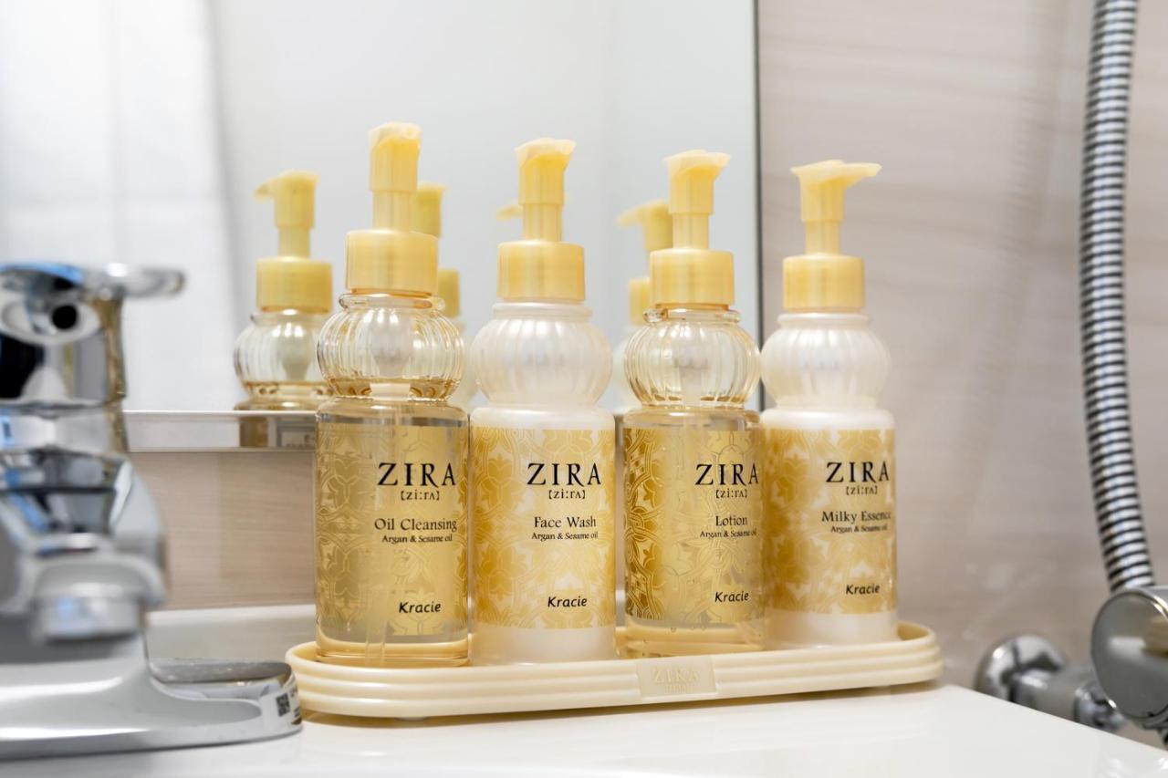Ginza Capital Hotel Moegi Tokio Zewnętrze zdjęcie
